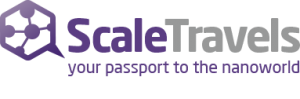 logo scale travel passport